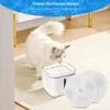 Katzenbrunnen Filter 4er Pack, Aktivkohlefilter Produktbild-Vorschau 6