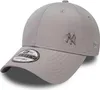 New Era 9forty Flawless New York Yankees Kappe Grau  Grau Produktbild-Vorschau 2