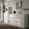 Home Collective Kommode mit 6 Schubladen Kommode Holz Produktbild-Vorschau 6