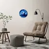 Wanduhr aus Glas 30fi Glasbild Glasuhr Gehärtetes Glas - Produktbild-Vorschau 3