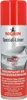 A spray can of NIGRIN Spezial-Löser is shown against a white background, with a partial image of a car's rear end on the can label. Produktbild-Vorschau