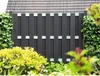 GroJa Anthrazit 180 cm Sichtschutzzaun WPC, Produktbild-Vorschau 8