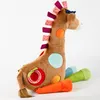 sigikid PlayQ XXL Giraffe, Aktivspielzeug, Spielkissen, Produktbild-Vorschau 3