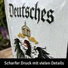 Retro Blechschild Deutsches Schutzgebiet, geprägtes Produktbild-Vorschau 3