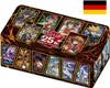Yu-Gi-Oh! Tin of Dueling Heroes 25th AnniversaryDurchmesser Produktbild-Vorschau 9