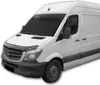 Bra Capot Déflecteur Protection Pour Mercedes Sprinter Voir les images du produit 3