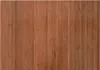 Design Teppich Rechteckig Braun 70x100 cm Bambus, Produktbild-Vorschau 2