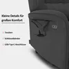 M MCombo Fernsehsessel mit Aufstehhilfe Elektrisch 2 Produktbild-Vorschau 8