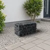Gabione 80 cm x 40 cm x 40 cm (L x H x T), Maschenweite 5 Produktbild-Vorschau 3