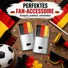 2pcs Schminkstifte für Gesicht und Körper in Schwarz,Rot Produktbild-Vorschau 5