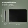 Accezz Leather Laptop sleeve for the Apple MacBook 13 inch Voir les images du produit 9