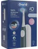 Oral-B iO Series 2 avec étui de voyage Forest Green Voir les images du produit 9