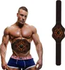 Bauchtrainer, über USB wiederaufladbares Bauchmuskelband, Produktbild-Vorschau 1