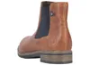 Rieker Damen Chelsea Boot elegante Stiefelette Stretch Produktbild-Vorschau 4