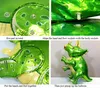 Palloncino in foil 3D con dinosauro e zampe mobili, 19 Anteprima dell’immagine prodotto 6