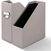 Rössler Papier - S.O.H.O. Taupe - Stehsammler f. DIN A4 m. Produktbild-Vorschau 5