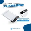 Folienversandtaschen  175x255 mm + 50 mm Produktbild-Vorschau 6