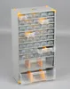 allit Kleinteilemagazin VarioPlus Depot >M< 52 silber Produktbild-Vorschau 1