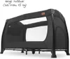 Hauck 600108, 15 kg, Spielbügel, Faltbar, 9,8 kg, Schwarz Produktbild-Vorschau 9