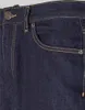Urban Classics - Herren 90‘s Straight Jeans - RINSED DENIM Produktbild-Vorschau 11