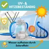 12 Meter Kalitec Poolschlauch 38mm, blau I Produktbild-Vorschau 3