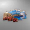 Bild auf Leinwand - Leinwandbild - Meer Sommer Blume - Produktbild-Vorschau 2