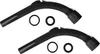 vhbw 2x Griff kompatibel mit Dirt Devil M5011-5, M5011-8, Produktbild-Vorschau 1