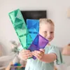 Connetix Magnetische tegels, vierkante set, 18-delig Productafbeelding-voorbeeld 4