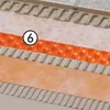 Schlüter DITRA-DRAIN 8 Verbunddrainagematte 12,5x1m Anteprima dell’immagine prodotto 2