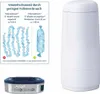 Angelcare Windeleimer Dress-Up XL weiss mit Produktbild-Vorschau 3