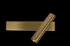 Barra - Elegante lampada da parete moderna in oro da 30 cm Anteprima dell’immagine prodotto 4