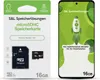 microSD Speicherkarte S&L für Xiaomi Redmi 14C - Produktbild-Vorschau 1
