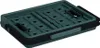 Sunware Quadrat Vouwkrat 46L 54X38X26,5 Cm Antraciet Produktbild-Vorschau 12