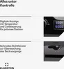 Klarstein FornoVetro Pizzaofen Elektrisch 450 Grad – 2.200 Produktbild-Vorschau 5