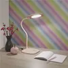 LED stolní lampa STELLA, růžová Voir les images du produit