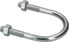 KOTARBAU® Morsetto a U 50 mm Morsetto per tubi di scarico Anteprima dell’immagine prodotto 6