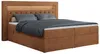 Boxspringbett 160x200 mit Led, Polsterbett 160x200 mit LED Produktbild-Vorschau 4