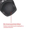 Halterungen,Kugelkopf Doppelsockel Armklemme Motorrad Produktbild-Vorschau 4