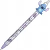A pen with a Stitch character on top, with text and decorative elements on the barrel. Podgląd zdjęcia produktu