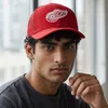 New Era 9Seventy Stretch Trucker Cap - Detroit Red Wings Produktbild-Vorschau 6