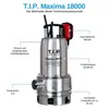 TIP Maxima 300 IX pompa sommergibile per acque reflue Anteprima dell’immagine prodotto 12