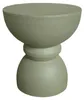 Table basse moderne Rebecca Mobili Serpentine 42,5 x 35 x Voir les images du produit 1