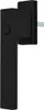 Design Aluminium Fenstergriff Dublin mit Druckknopf - Produktbild-Vorschau 3