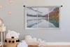 MuchoWow® Wandteppich Wandbehang Aussicht - Herbst - Berg Produktbild-Vorschau 3