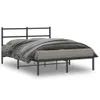 VidaXL 355366, Černá, 146 cm, 2,07 m, 90 cm, 1400 x 2000 Náhled obrázku produktu 2