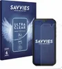 6x Für Blackview BV9900E Schutzfolie Savvies Displayschutz Produktbild-Vorschau 1