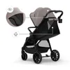Kinderkraft GRANDE 2 – Buggy bis 22 kg, große gefederte Produktbild-Vorschau 8