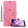 Cadorabo Hülle für Sony Xperia L3 Schutz Hülle in Rosa Produktbild-Vorschau 1