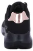 Skechers Bobs Squad Waves Sneaker Schwarz Produktbild-Vorschau 2
