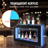 SucceBuy LED podświetlany wyświetlacz butelek alkoholu, 48 Podgląd zdjęcia produktu 6